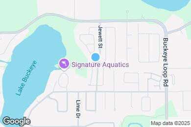 Map image of the property - 4237 Roberta Dr