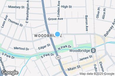 Map image of the property - 129 Green St