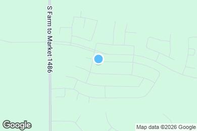 Map image of the property - 25553 Blossom Ct