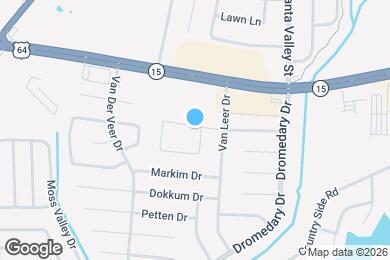 Map image of the property - 2811 Maryland Cir E