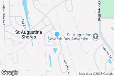 Map image of the property - 769 Viscaya Blvd