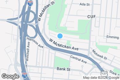 Map image of the property - 539 Klotter Ave