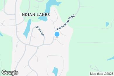 Map image of the property - 103 Sandhurst Cir