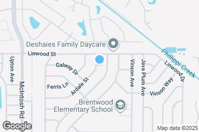 Map image of the property - 4652 Ardale St