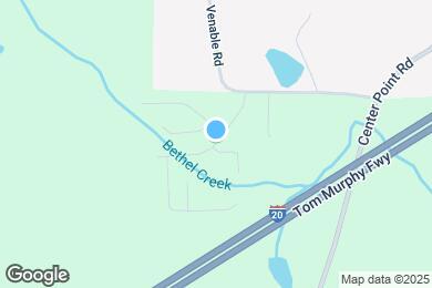 Map image of the property - 126 Glendale Blvd