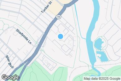 Map image of the property - The Drake at White Rock