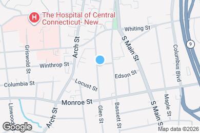 Map image of the property - 226 Glen St