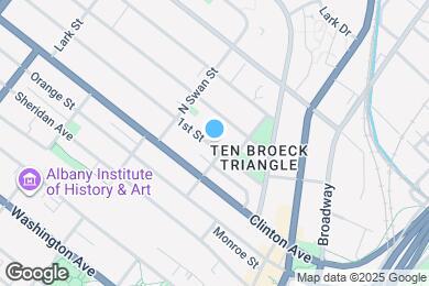 Map image of the property - 49 1st St