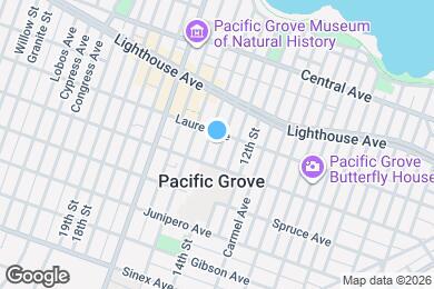 Map image of the property - 308 14th St