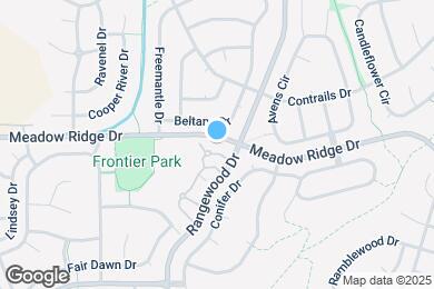 Map image of the property - 7872 Brandy Cir