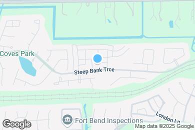 Map image of the property - 3931 Southern Bend