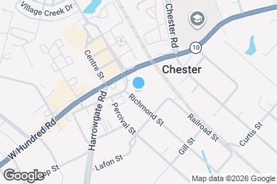 Map image of the property - 12113 Richmond St