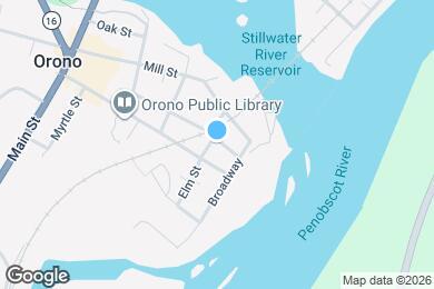 Map image of the property - 5 Plummer St