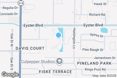 Map image of the property - Woodhaven