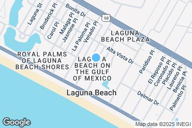 Map image of the property - 202 Corto Pl