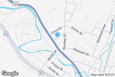 Map image of the property - 7 Second St