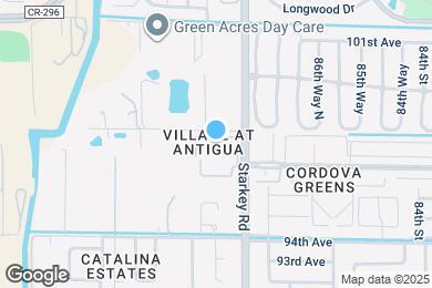 Map image of the property - 9700 Starkey Rd