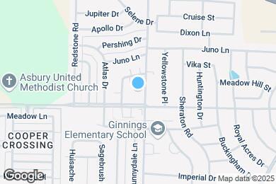 Map image of the property - 3815 Stuart Rd