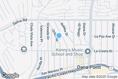 Map image of the property - 33910 Orilla Rd