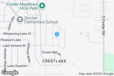 Map image of the property - 3903 Southern Fld