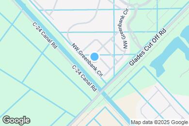 Map image of the property - 8010 NW Greenbank Cir