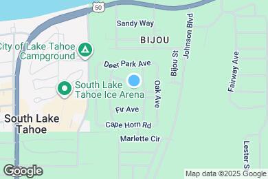 Map image of the property - 3345 Pickett Ave