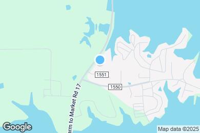 Map image of the property - 3434 FM 17