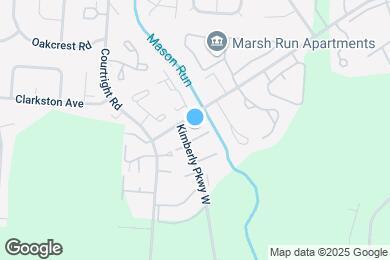 Map image of the property - 3808 Charbonnett Ct