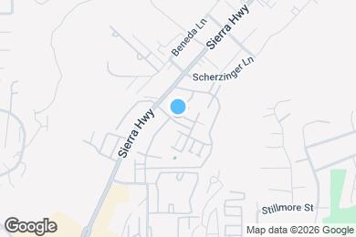 Map image of the property - 18129 American Beauty Dr