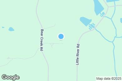 Map image of the property - 195 Little River Rd