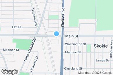 Map image of the property - 4819 Main St