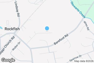Map image of the property - 123 Live Oak Dr