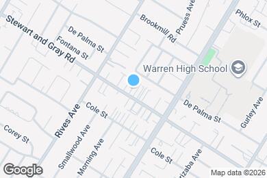 Map image of the property - Stewart Plaza