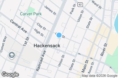 Map image of the property - 281 Park St
