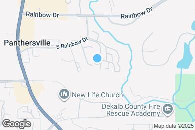 Map image of the property - 1570 Eastern Sunrise Ln