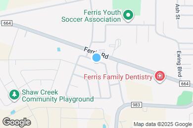 Map image of the property - 611 Jennie Marie Cir