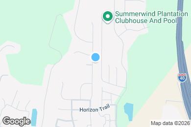Map image of the property - 252 Outwater Ridge Dr
