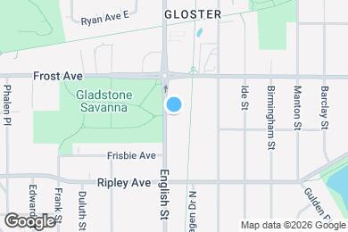 Map image of the property - The Waldo