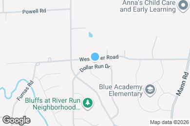 Map image of the property - 5378 Dollar Run Dr