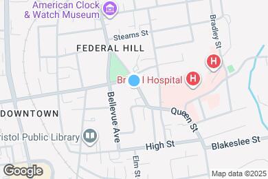 Map image of the property - 82 Queen St