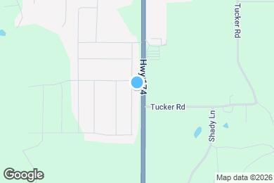 Map image of the property - 225 Morning Mist Ln