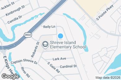 Map image of the property - 854 Surrey Rd