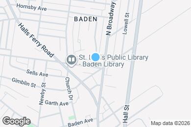 Map image of the property - 817 McLaran Ave