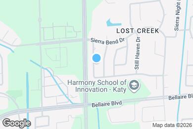 Map image of the property - 7411 Jacobs Well Dr