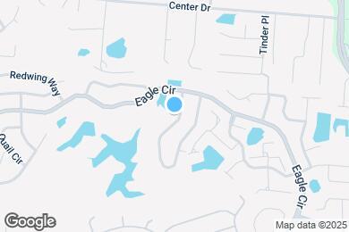 Map image of the property - 208 12 League Cir