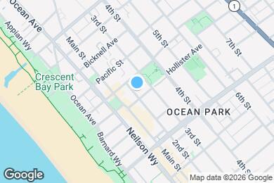 Map image of the property - 2321 2nd St