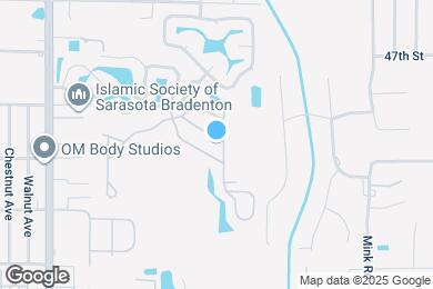 Map image of the property - 4337 Edenrose Way