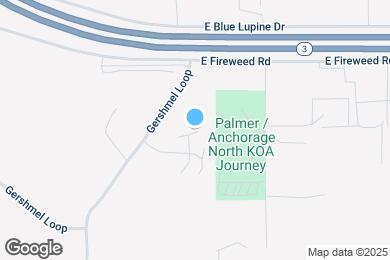 Map image of the property - 6151 E Paige Cir