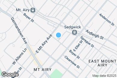 Map image of the property - 7133 Boyer St