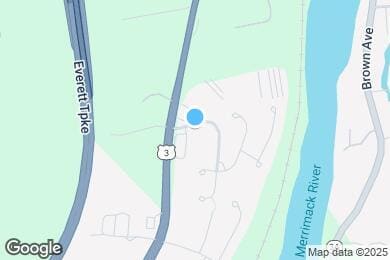 Map image of the property - 5 Bernards Rd